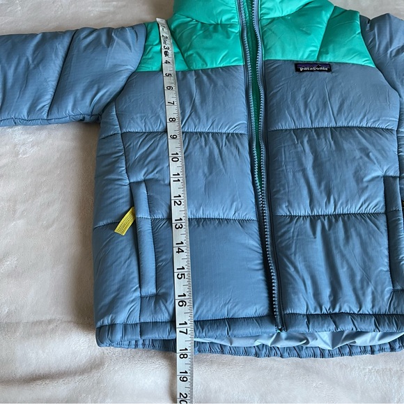 NOT FOR SALE! SOLD! Patagonia Baby Synthetic Puffer Hoody - Picture 10 of 13